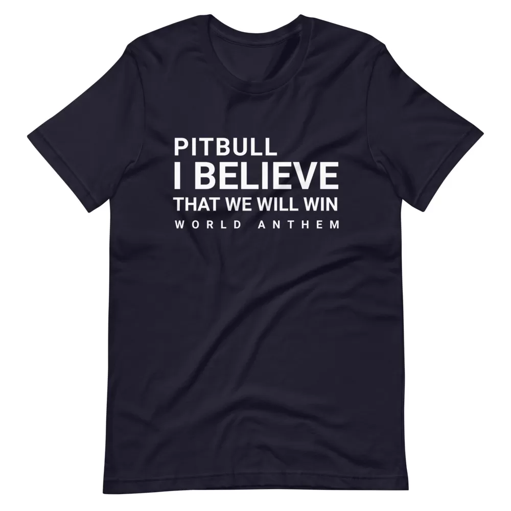 I believe that we will win Shirt - Image 4
