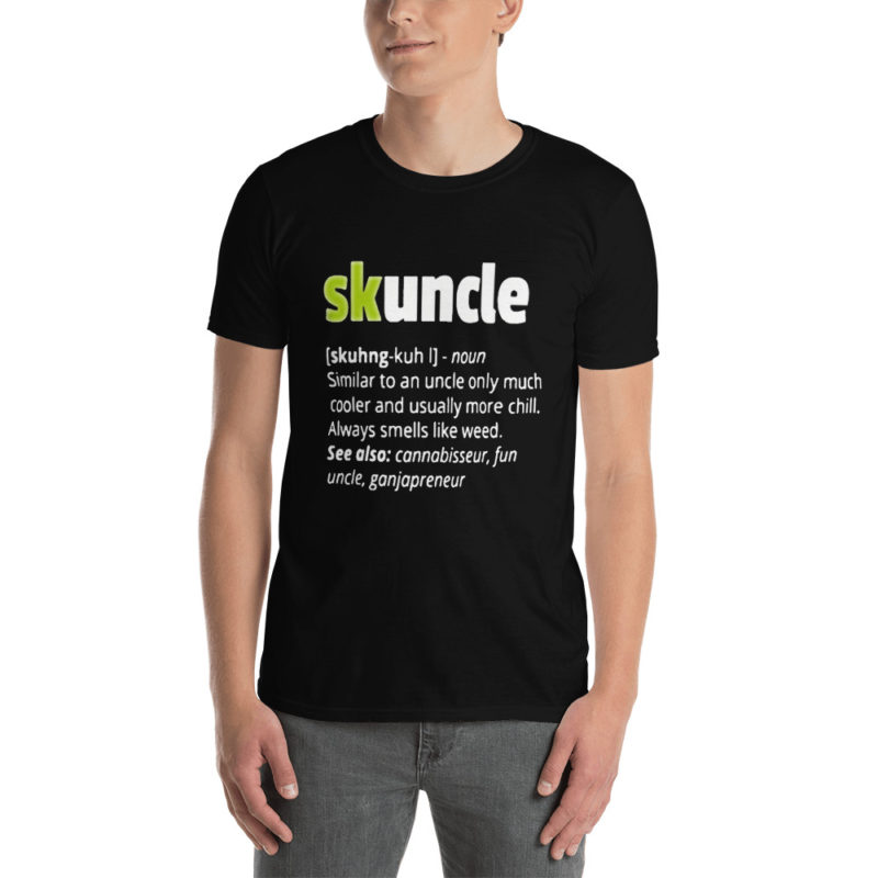 skunkle Short-Sleeve Unisex T-Shirt