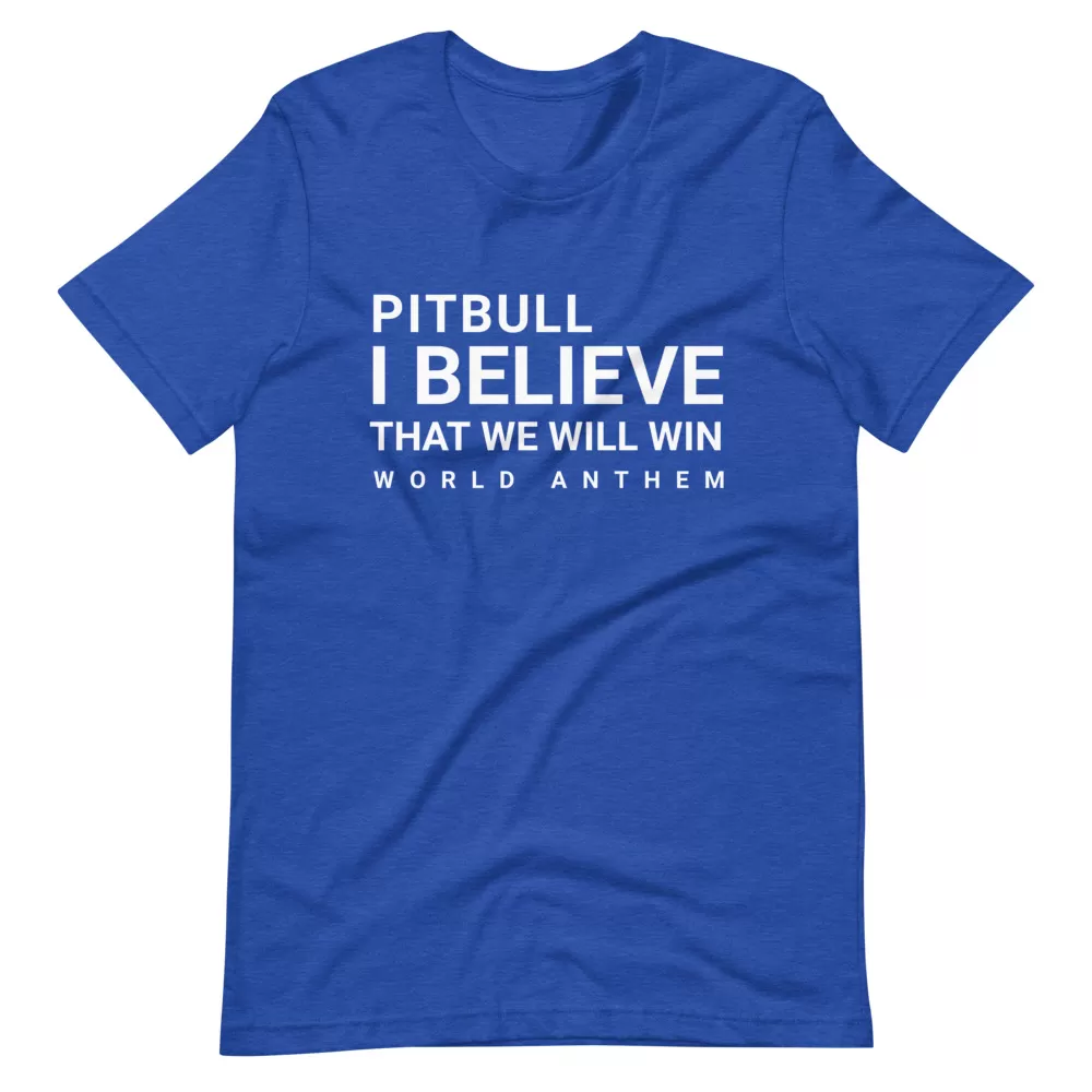 I believe that we will win Shirt - Image 8