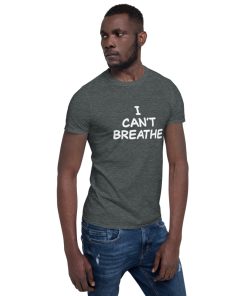 official I CAN'T BREATHE Unisex T-Shirt