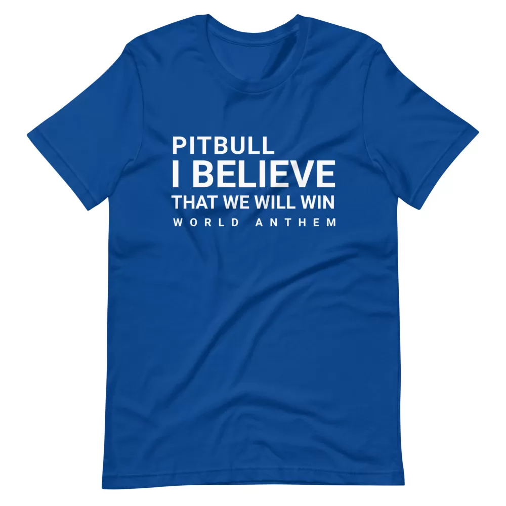 I believe that we will win Shirt - Image 6