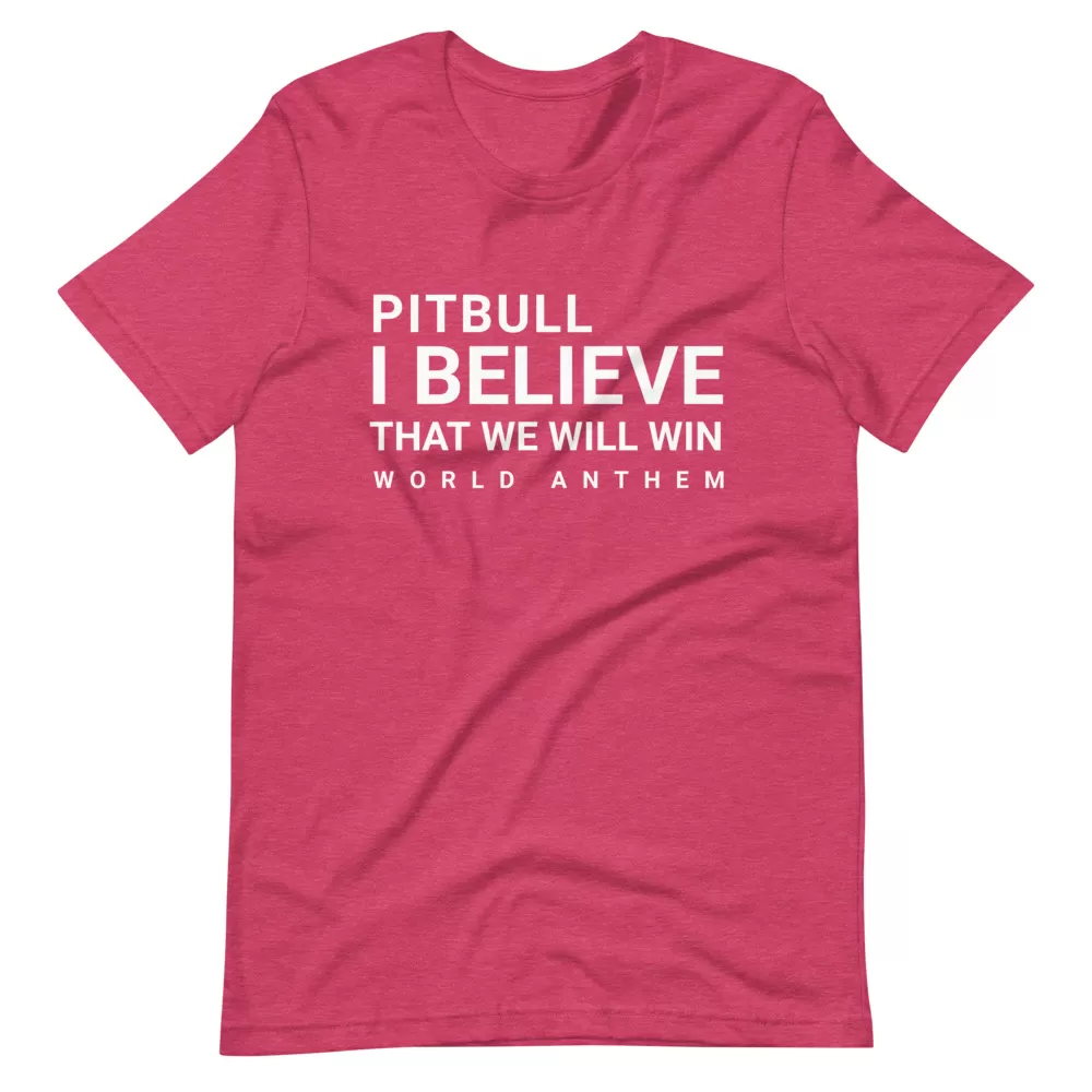 I believe that we will win Shirt - Image 15