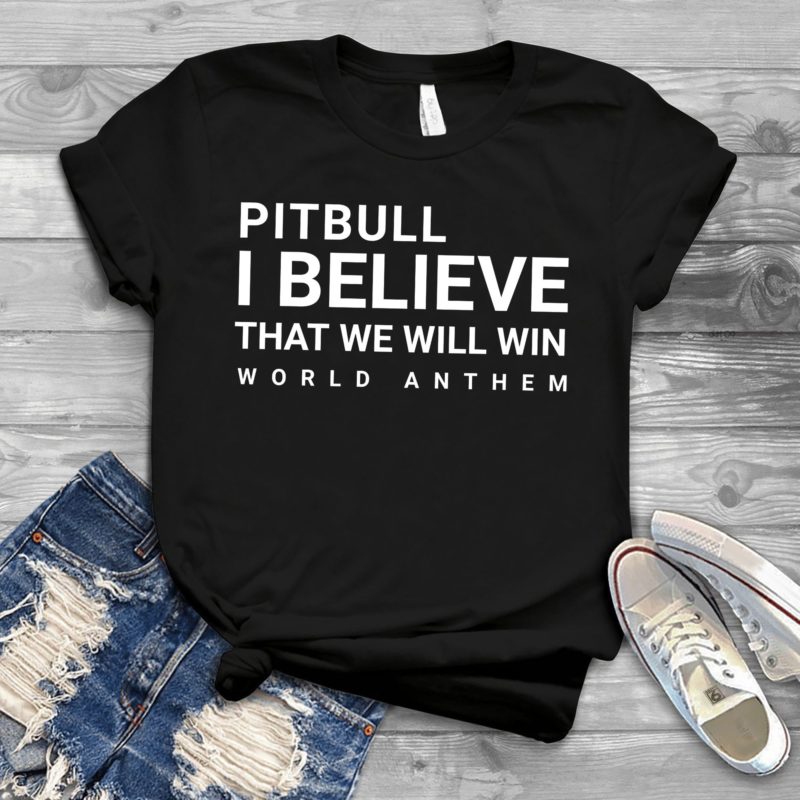 I believe that we will win