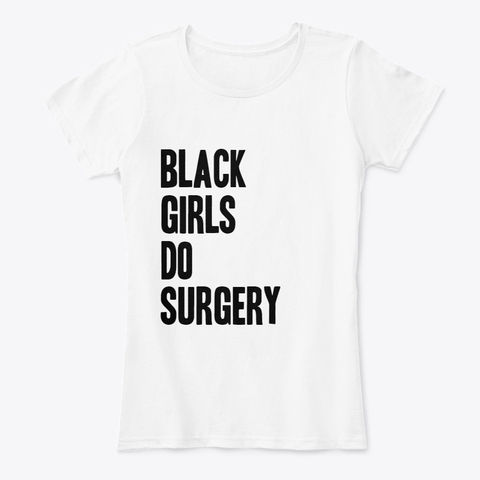 Black Girls Do Surgery Short-Sleeve Unisex T-Shirt
