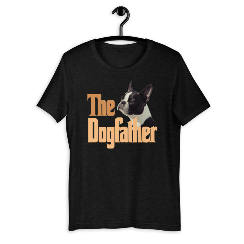 THE DOGFATHER Unisex T-Shirt