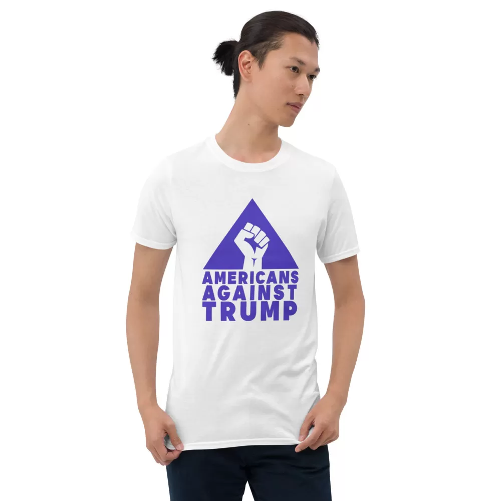 Americans Against Trump Short-Sleeve Unisex T-Shirt