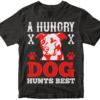 A hungry dog hunts best Unisex T-Shirt
