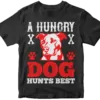 A hungry dog hunts best Unisex T-Shirt