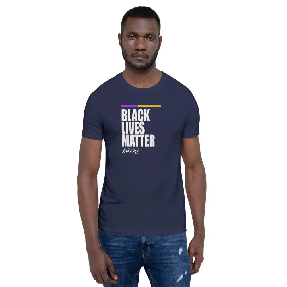 Black lives matter LeBron James T-SHIRT - Image 4