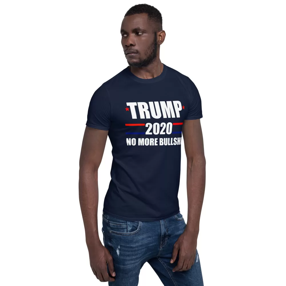 Trump 2020 no more bullshit - Image 8