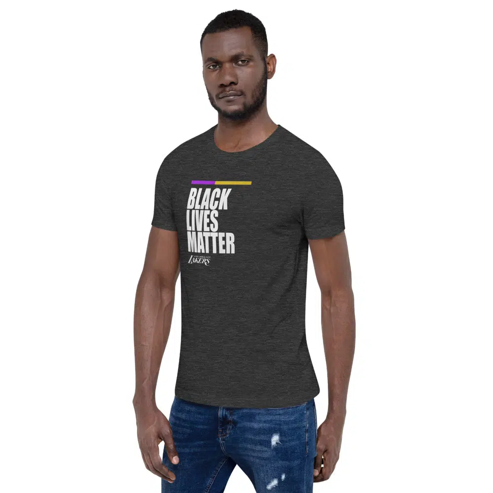 Black lives matter LeBron James T-SHIRT - Image 8