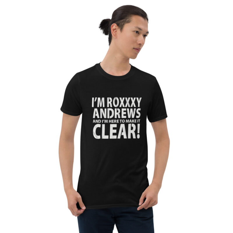 Roxy Andrews Tee