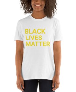 Mls black lives matter shirt Unisex T-Shirt