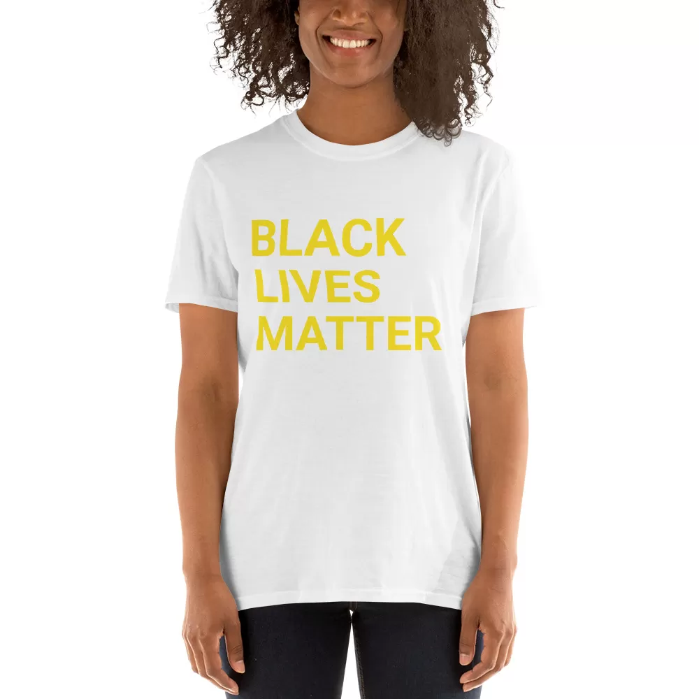 Mls black lives matter shirt Unisex T-Shirt