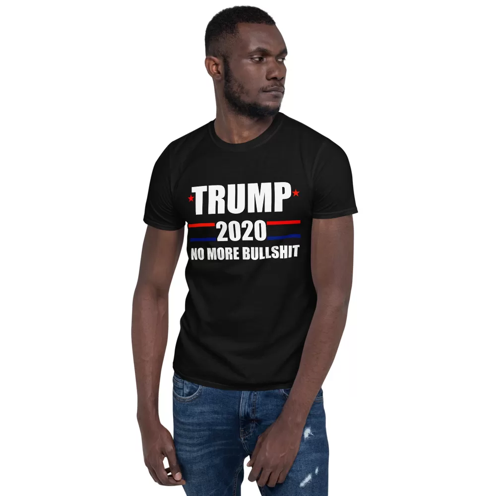 Trump 2020 no more bullshit - Image 4