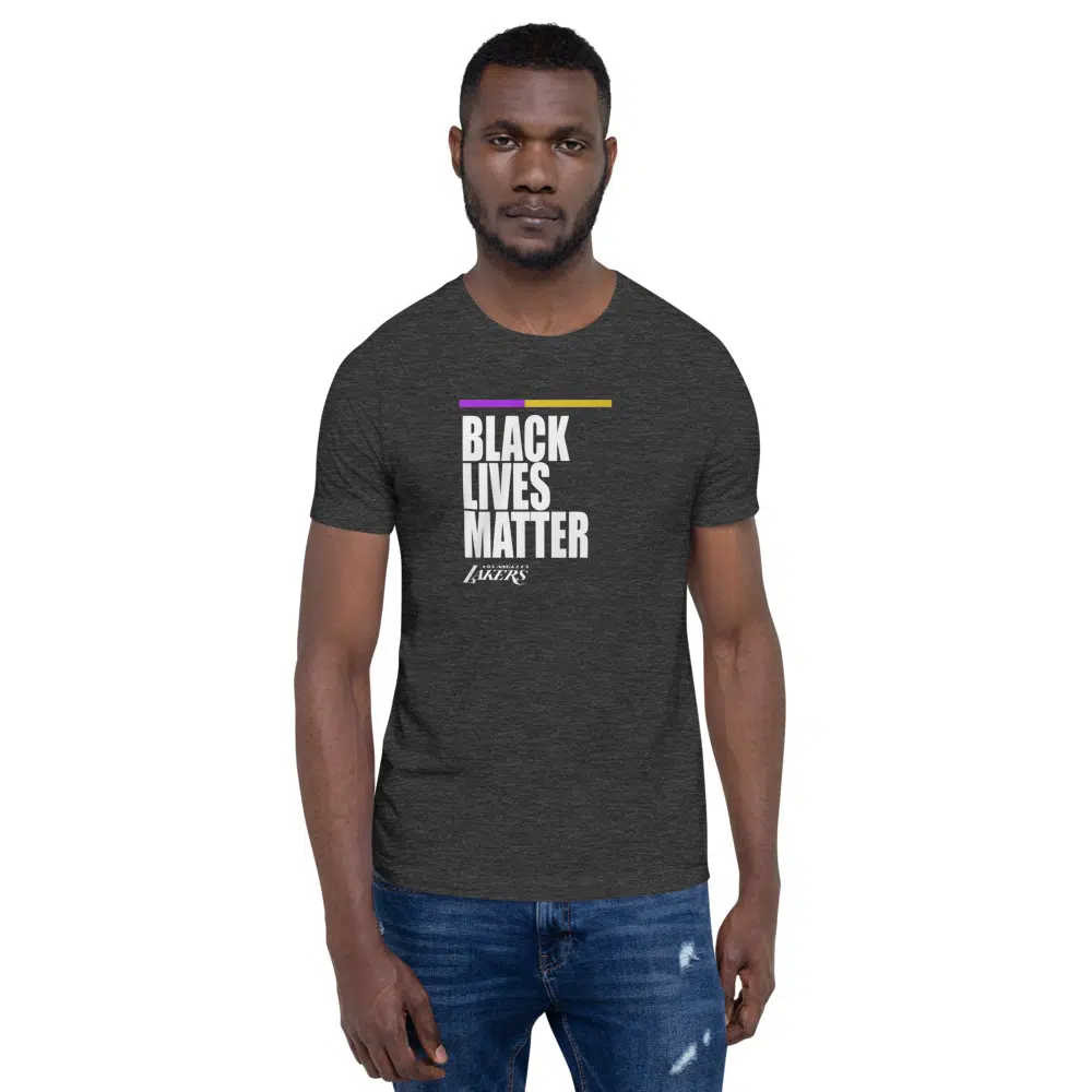 Black lives matter LeBron James T-SHIRT - Image 7