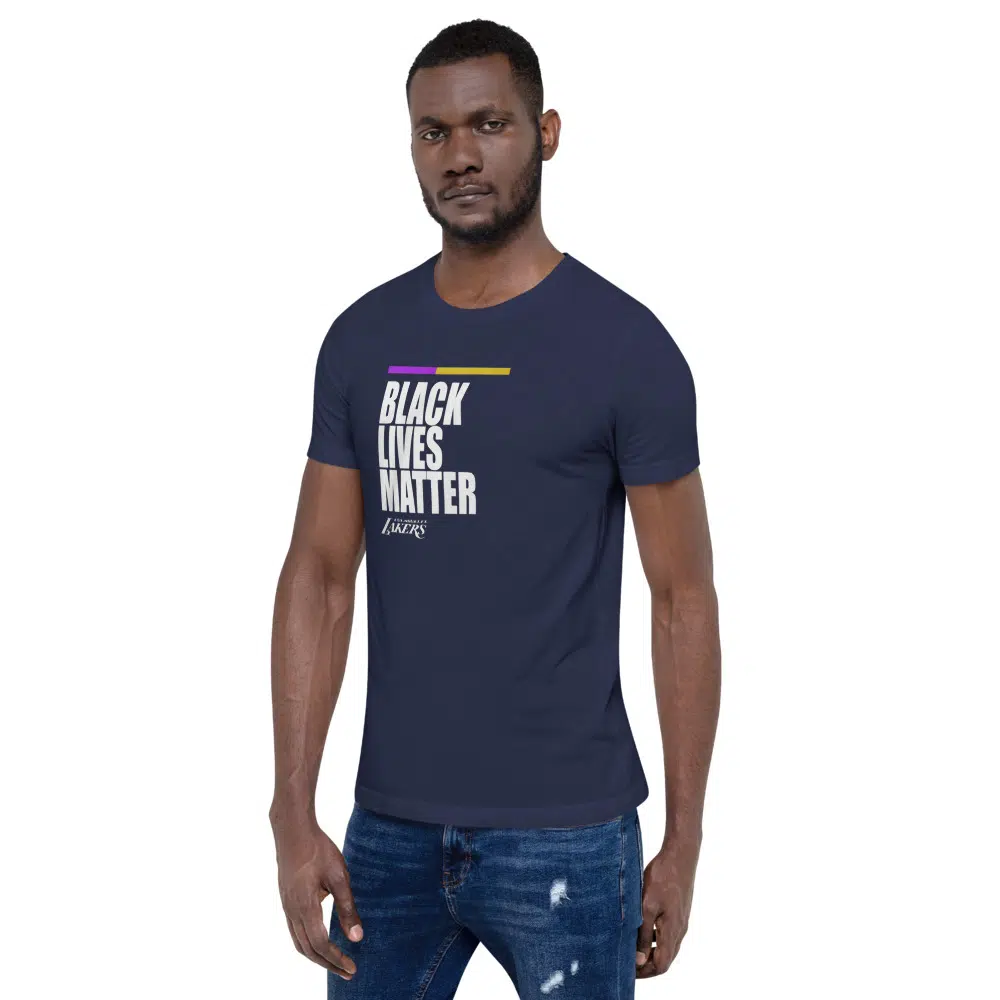 Black lives matter LeBron James T-SHIRT - Image 5