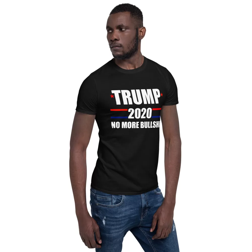 Trump 2020 no more bullshit - Image 5