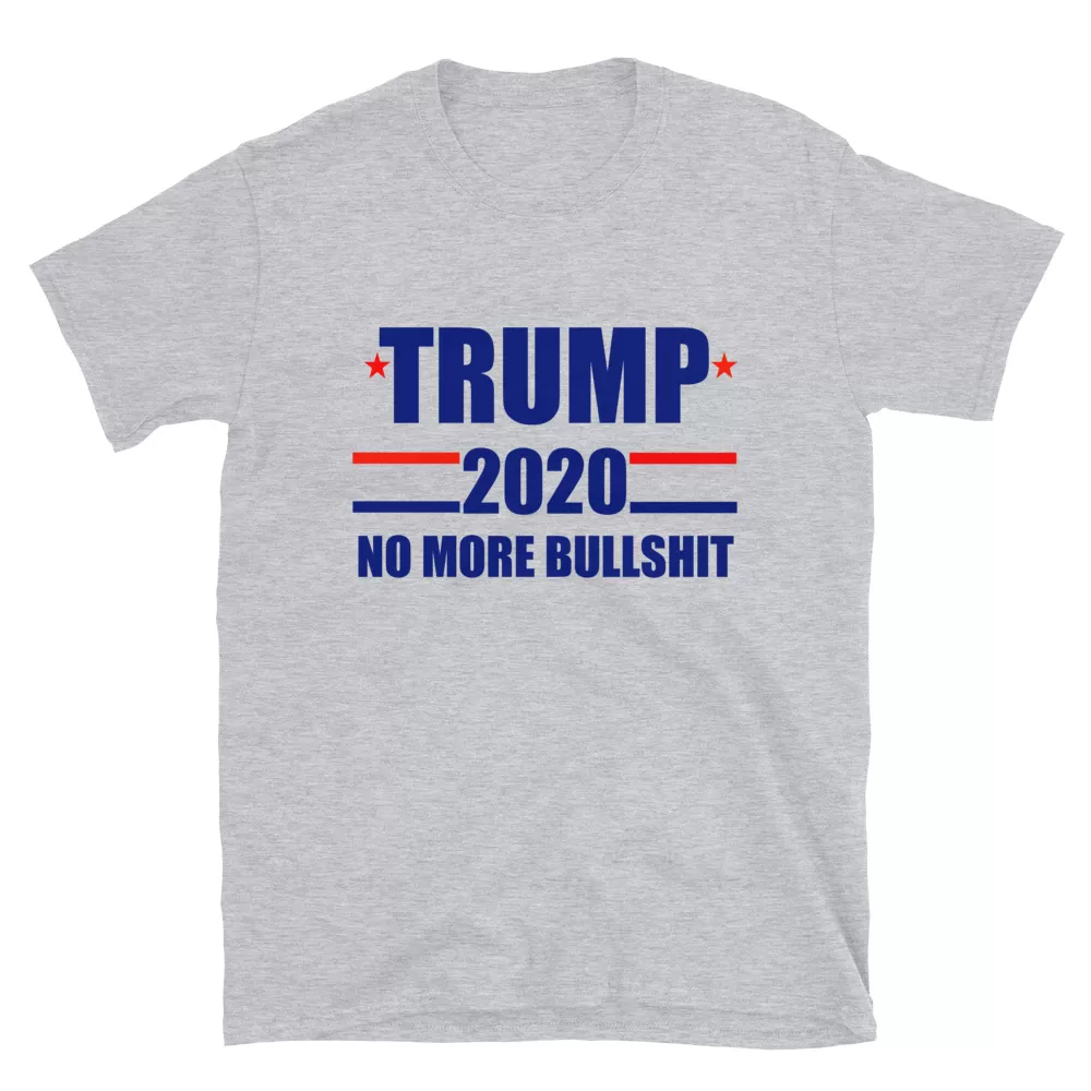 Trump 2020 no more bullshit - Image 2