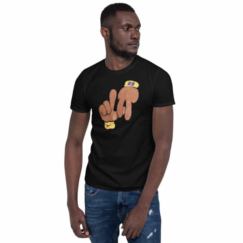 Los Angeles Lakers 23 Unisex T-Shirt