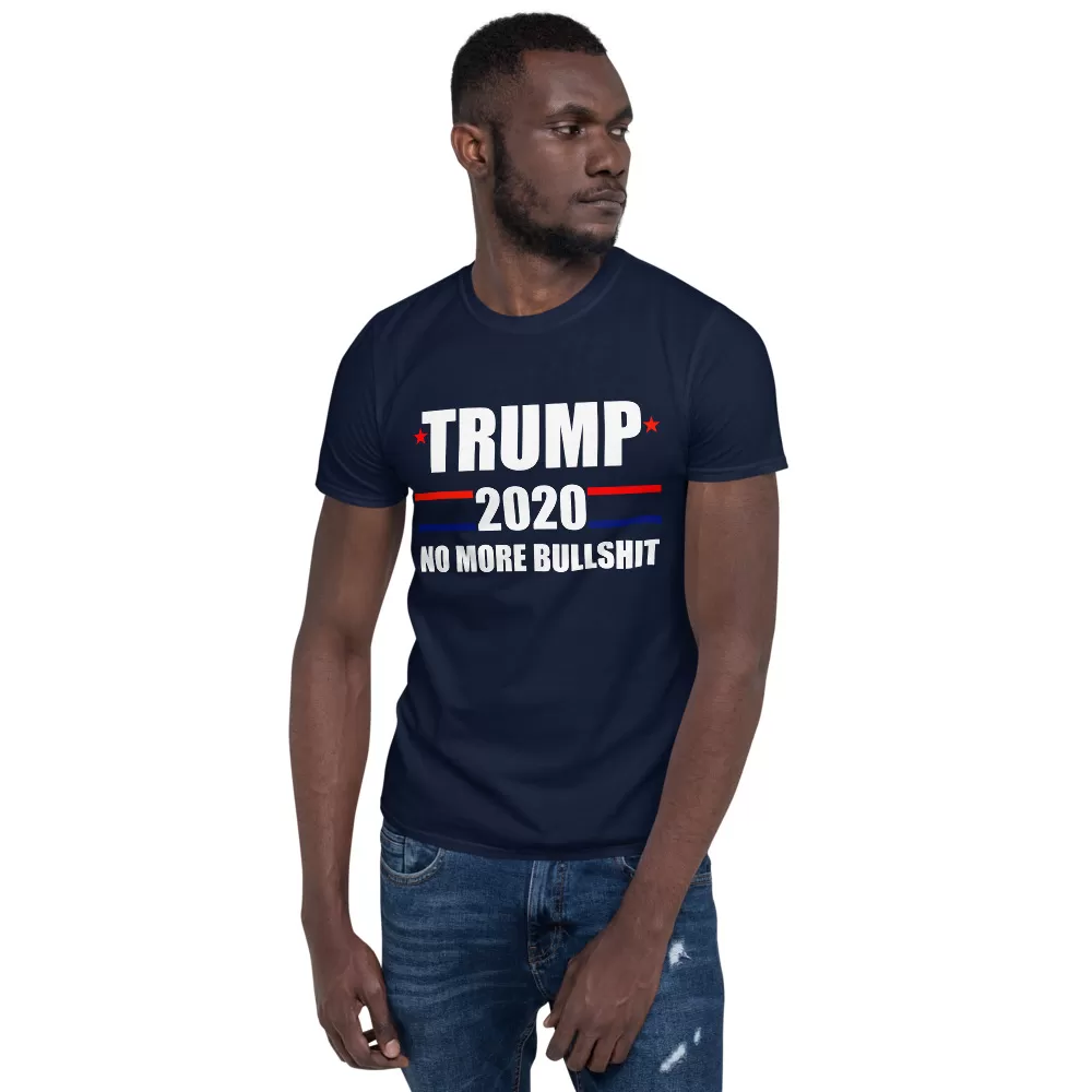 Trump 2020 no more bullshit - Image 7