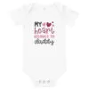 My heart belongs to daddy T-Shirt