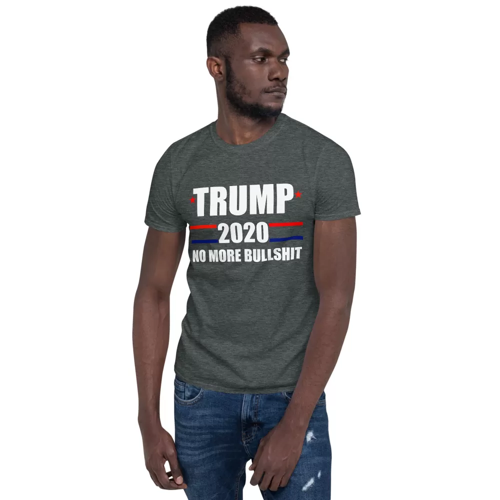 Trump 2020 no more bullshit - Image 3