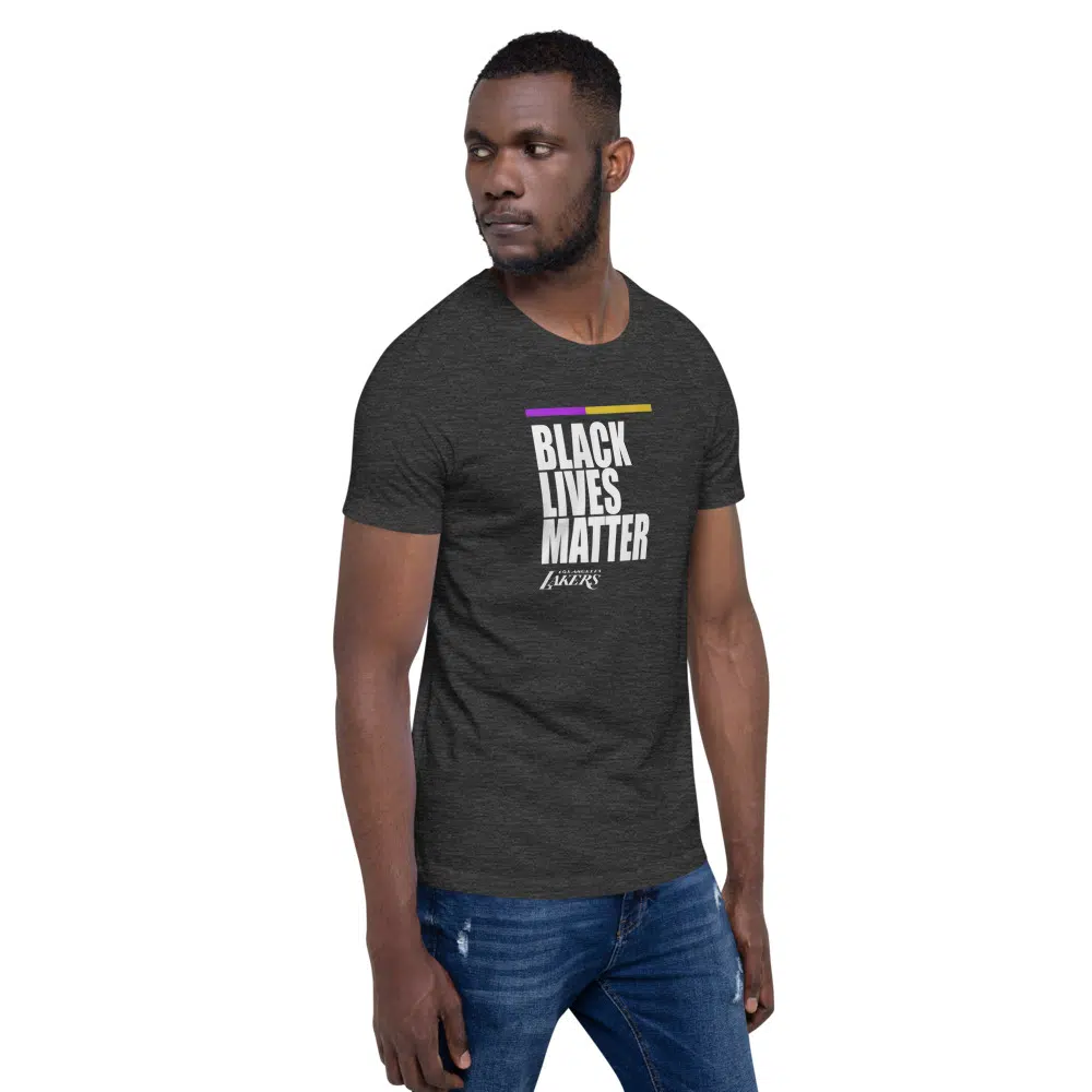 Black lives matter LeBron James T-SHIRT - Image 9