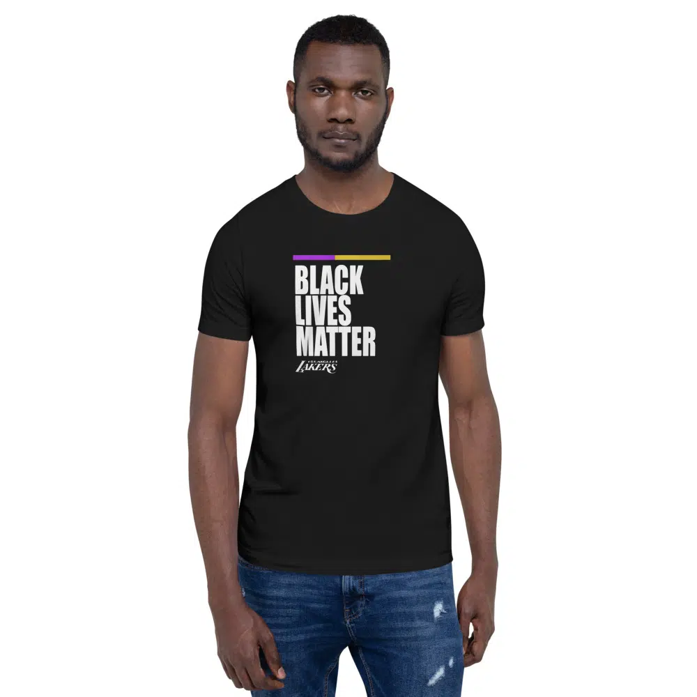 Black lives matter LeBron James T-SHIRT