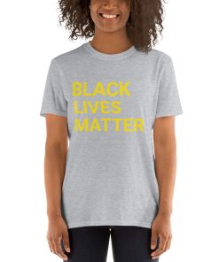 Mls black lives matter shirt Unisex T-Shirt