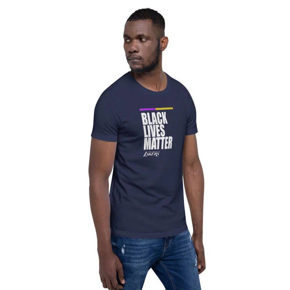 Black lives matter LeBron James T-SHIRT - Image 6