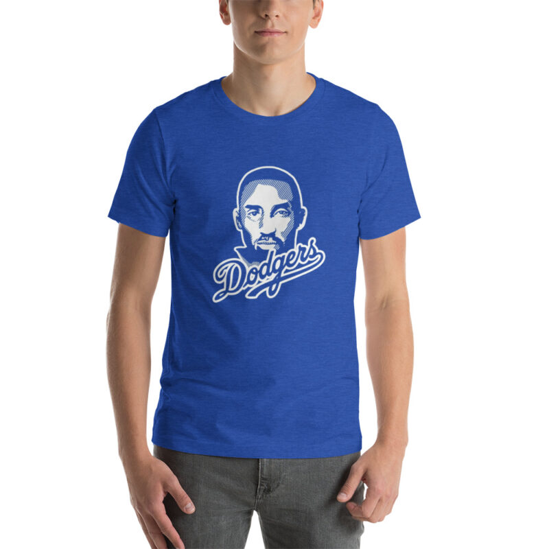 KOBExDODGERS Unisex T-Shirt