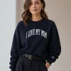 I love my mom champion sweatshirt