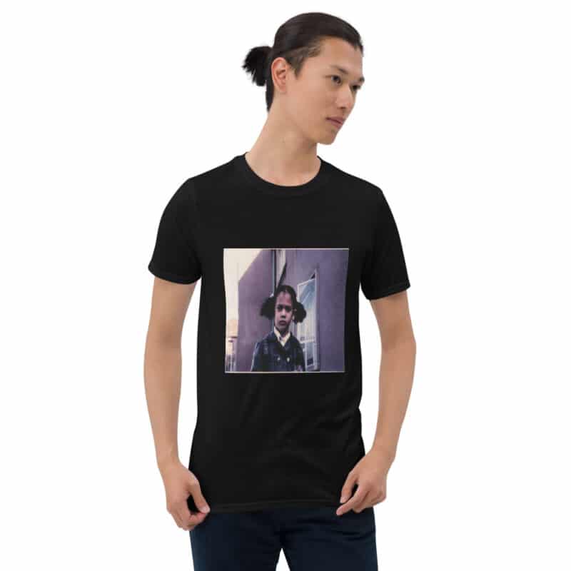 That little girl was me Unisex T-Shirt