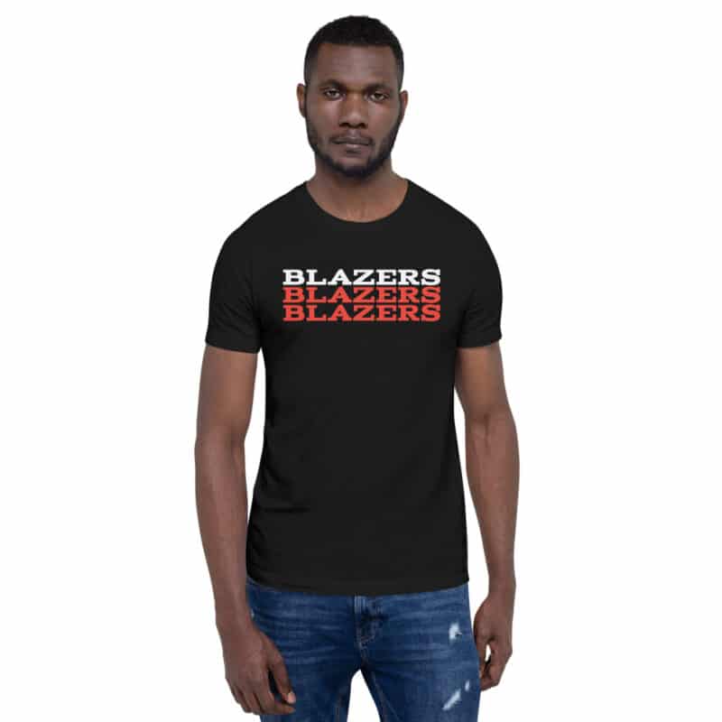 Blazers Unisex T-Shirt