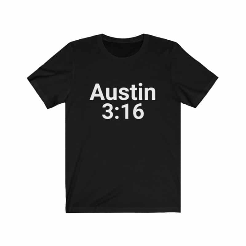 Stone Cold Steve Austin Unisex t-shirt