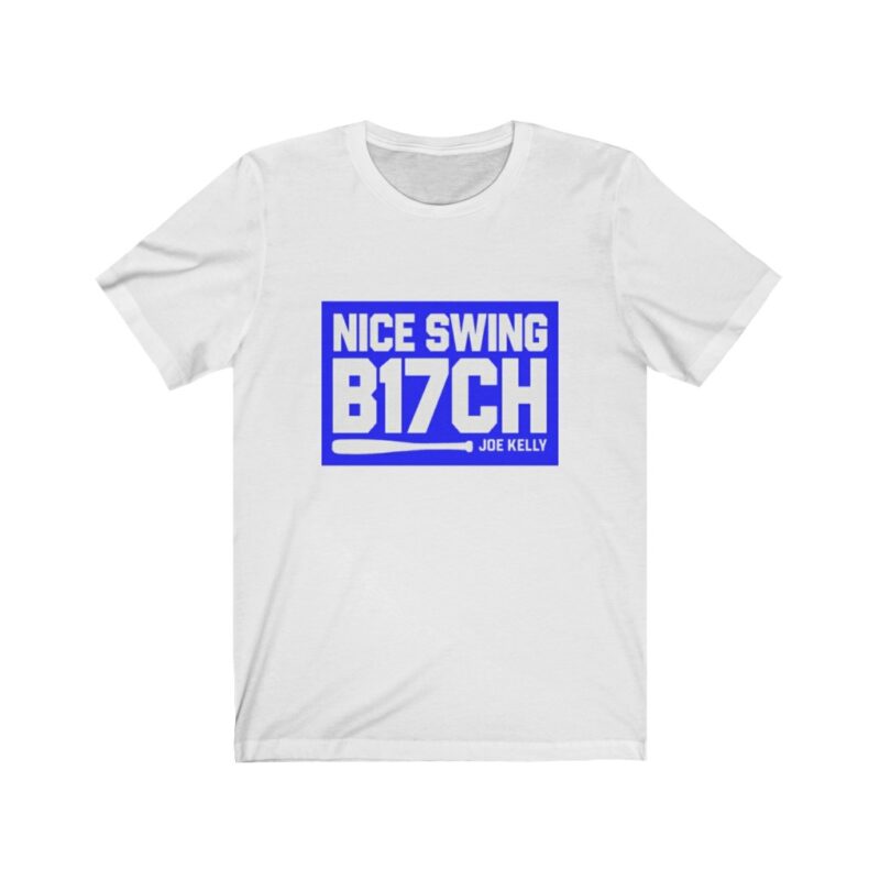 Official NICE SWING B17CH T-SHIRT