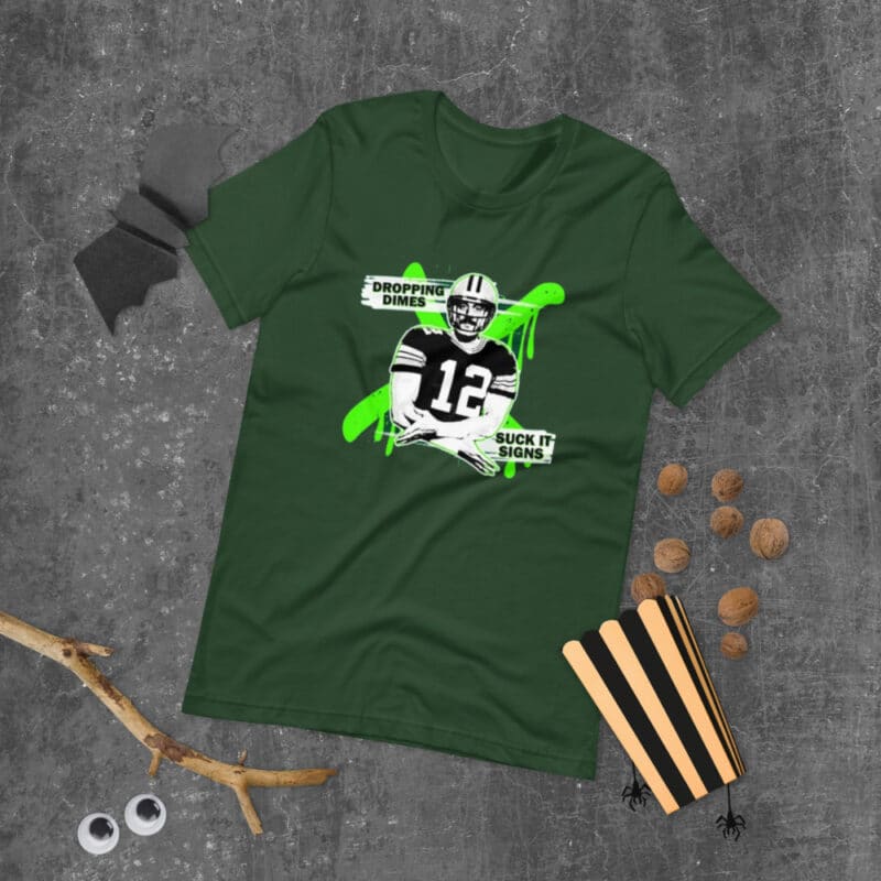 Dropping Dimes Unisex T-Shirt