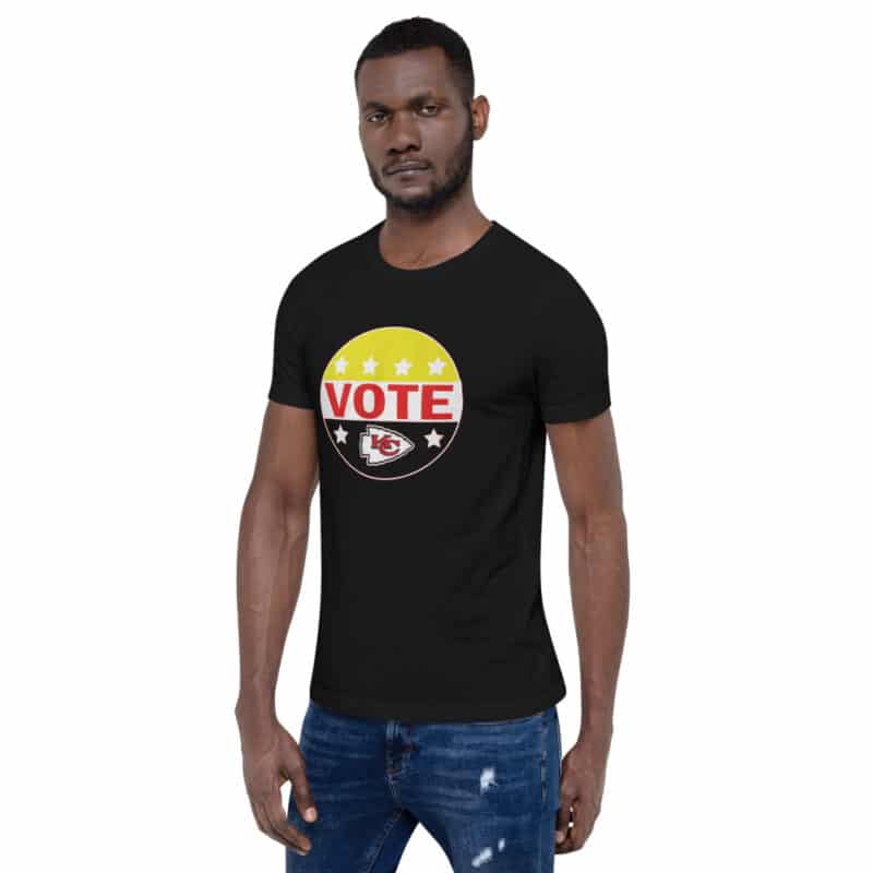 Vote Kansas City Unisex T-Shirt