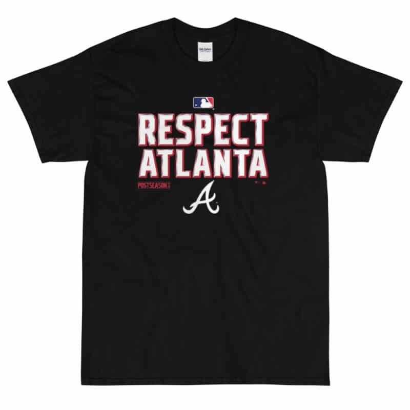 Respect Atlanta T-Shirt