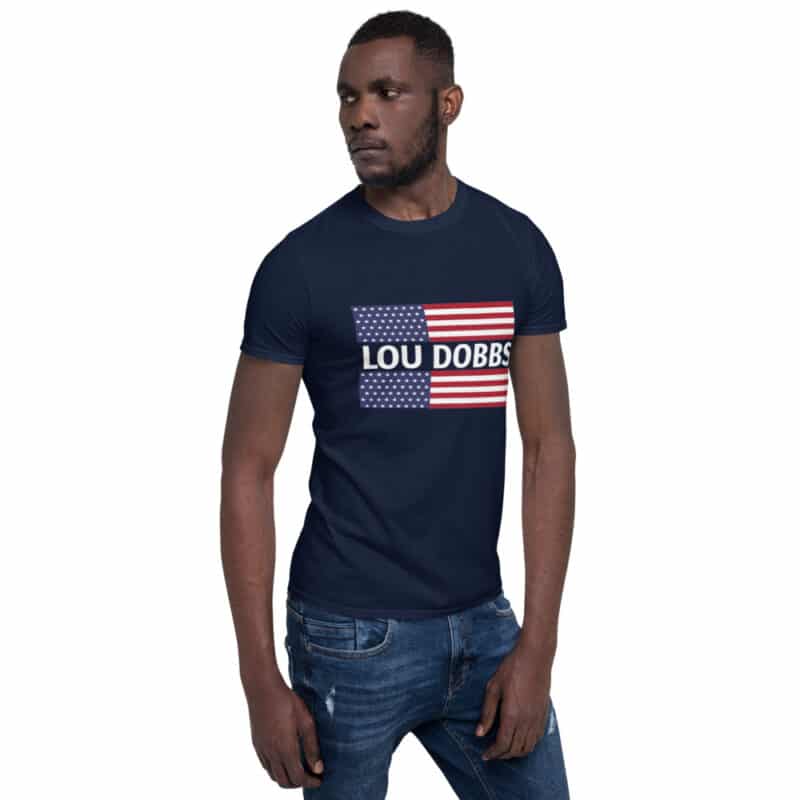 LOU DOBBS Unisex T-Shirt