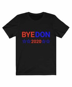 byedon 2020 shirt