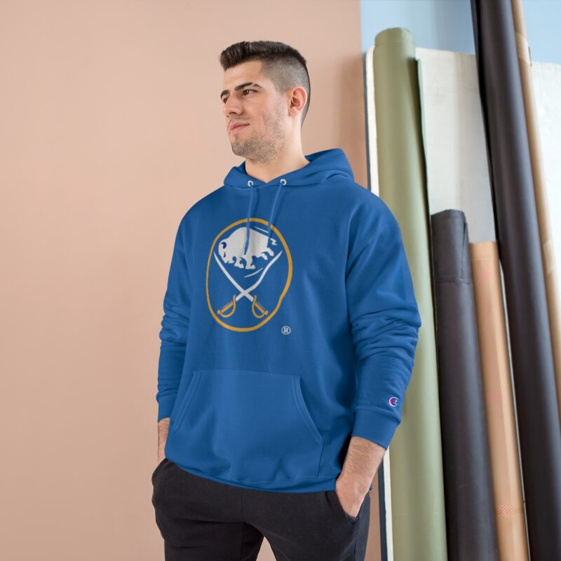 Buffalo Sabres Champion Hoodie - Unisex