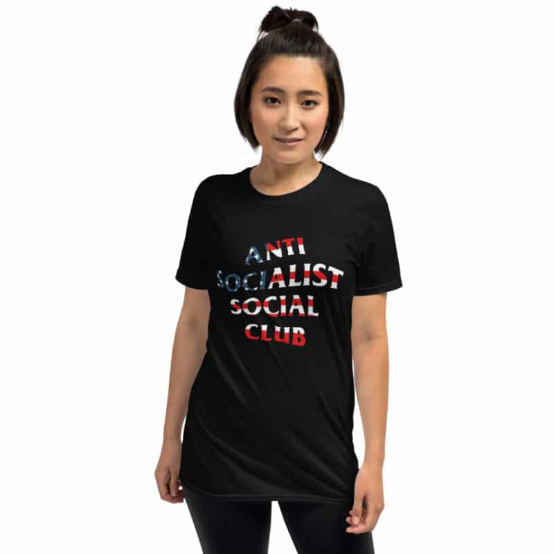 Anti sociallist social club Unisex T-Shirt