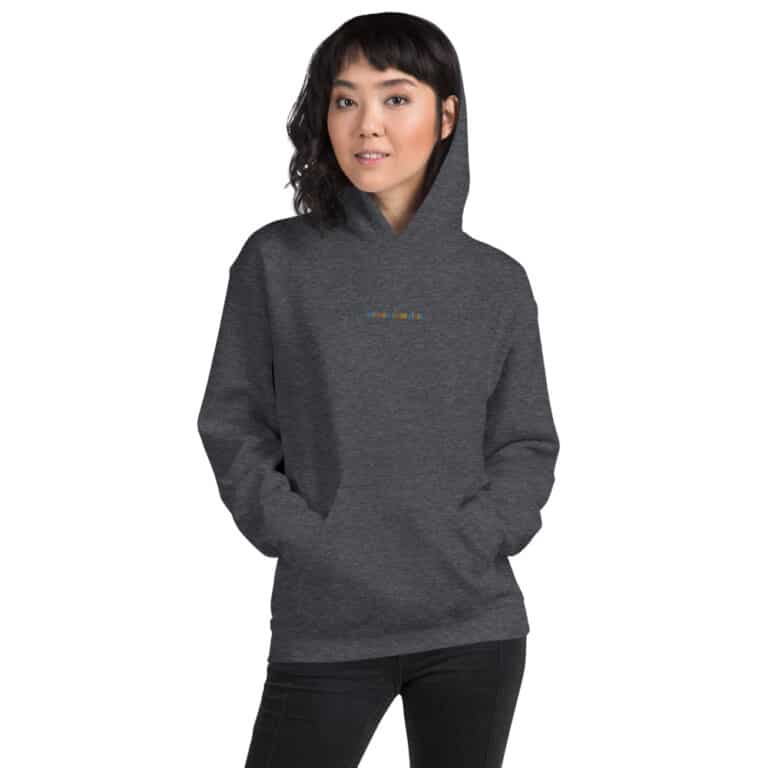 Women cum first Unisex Hoodie - Tee List