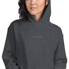 Women cum first Unisex Hoodie - Tee List