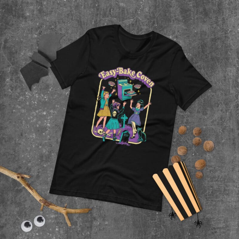 Easy Bake Coven Unisex T-Shirt