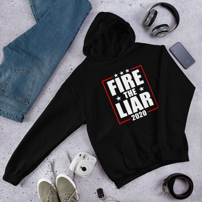 Official Fire the Lair Unisex Hoodie