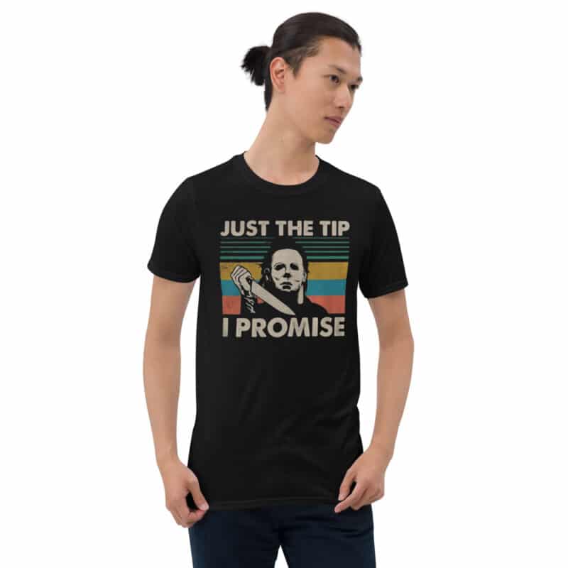 Tip I promise Unisex T-Shirt