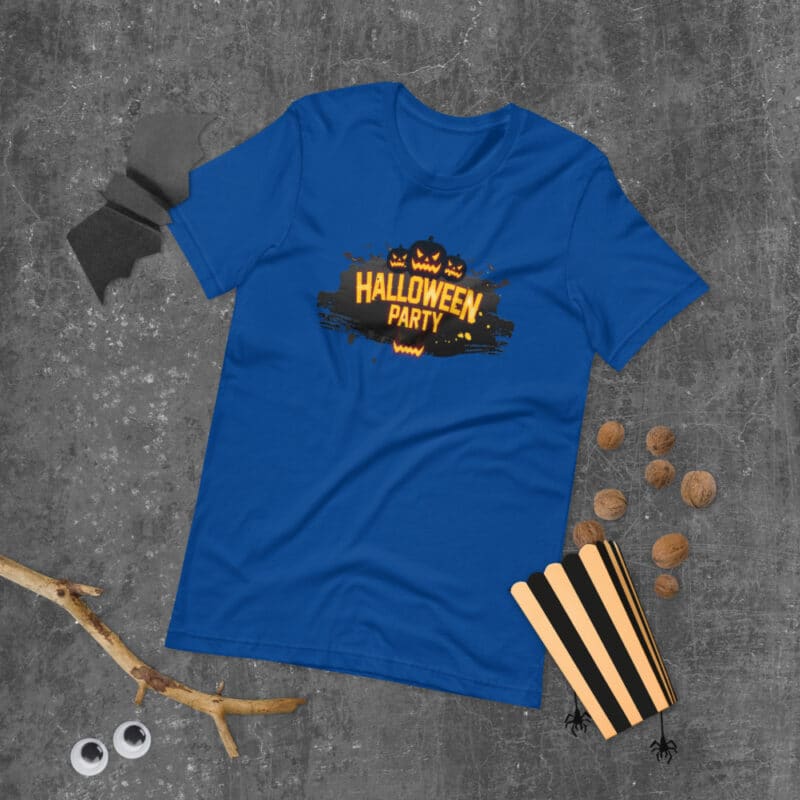 Halloween Party Unisex T-Shirt